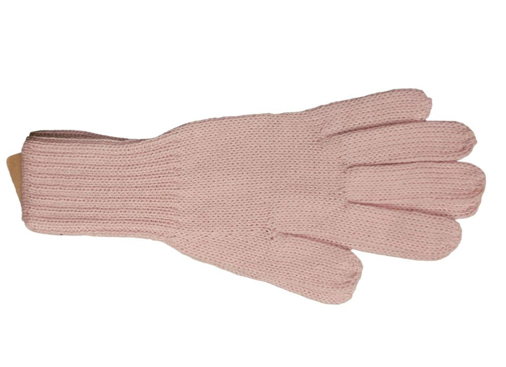 Colorful 100% Alpaca Full Fingered Knit Alpaca Gloves - Che Cose Belle