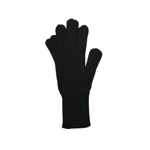 Colorful 100% Alpaca Full Fingered Knit Alpaca Gloves - Che Cose Belle