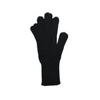 Colorful 100% Alpaca Full Fingered Knit Alpaca Gloves - Che Cose Belle