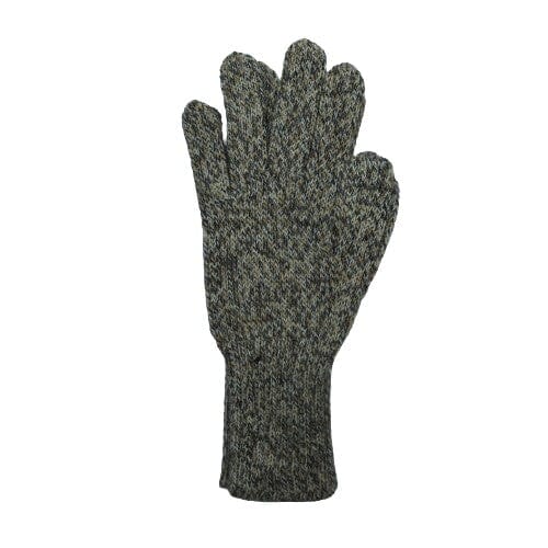 Colorful 100% Alpaca Full Fingered Knit Alpaca Gloves - Che Cose Belle