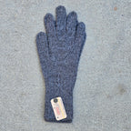 Colorful 100% Alpaca Full Fingered Knit Alpaca Gloves - Che Cose Belle