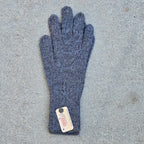 Colorful 100% Alpaca Full Fingered Knit Alpaca Gloves - Che Cose Belle
