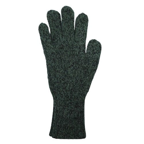 Colorful 100% Alpaca Full Fingered Knit Alpaca Gloves - Che Cose Belle