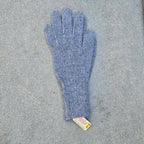 Colorful 100% Alpaca Full Fingered Knit Alpaca Gloves - Che Cose Belle