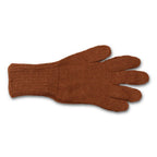 Colorful 100% Alpaca Full Fingered Knit Alpaca Gloves - Che Cose Belle
