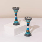 Colorful Handmade Candle Holder – Premium Short Series - Che Cose Belle
