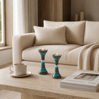 Colorful Handmade Candle Holder – Premium Short Series - Che Cose Belle