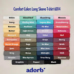 Comfort Colors I Could Be Meaner Long Sleeve Shirt - Che Cose Belle