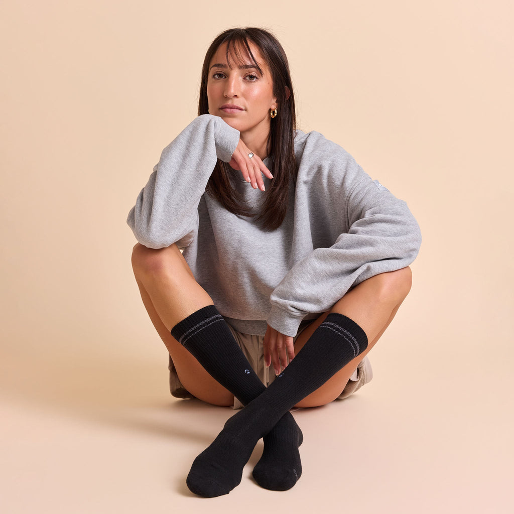 Comfort Crew Socks that Save Dogs - Che Cose Belle