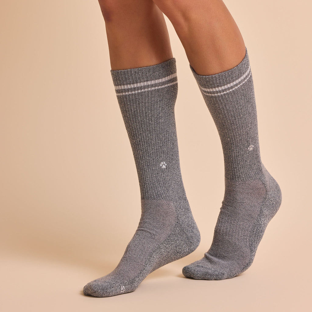 Comfort Crew Socks that Save Dogs - Che Cose Belle