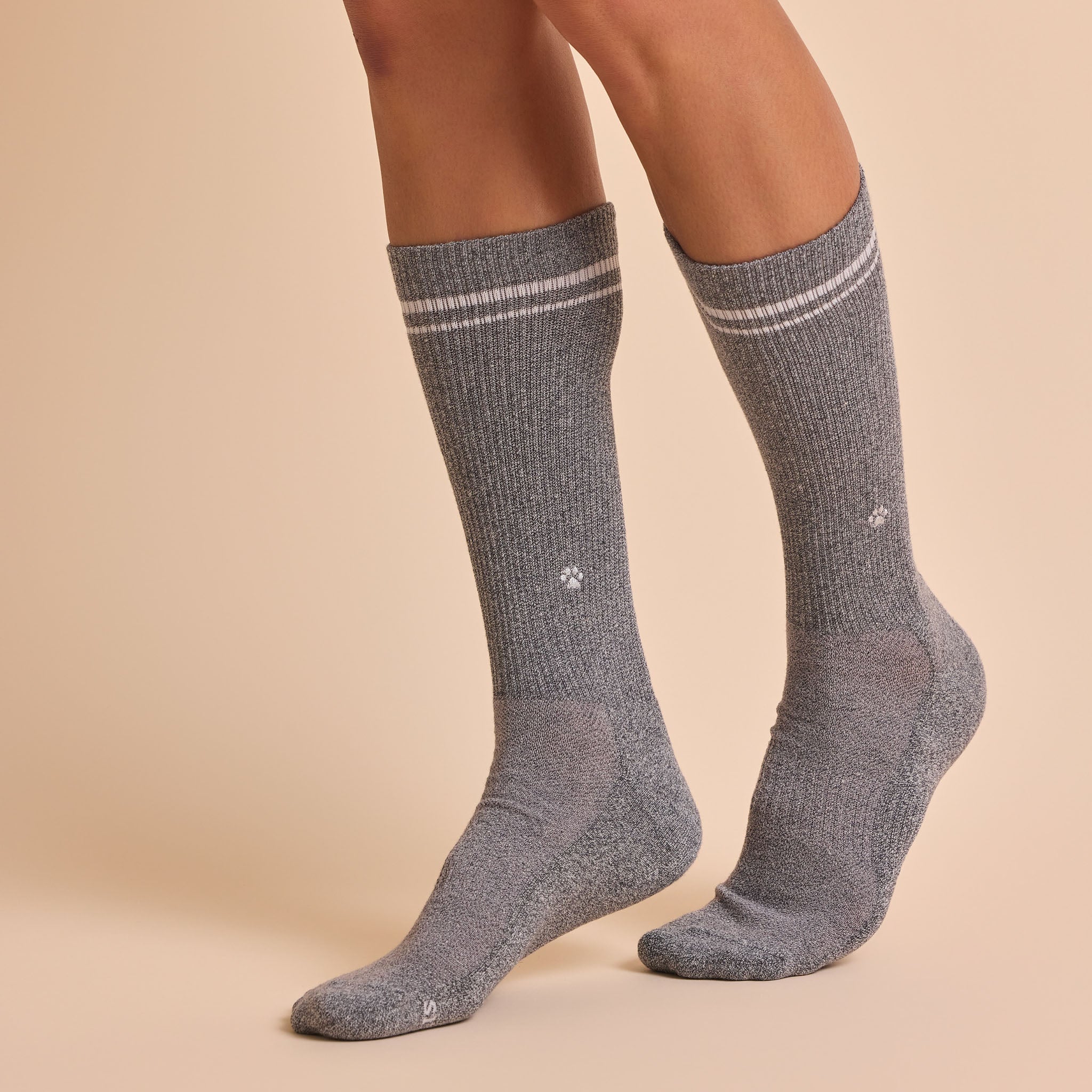 Comfort Crew Socks that Save Dogs - Che Cose Belle