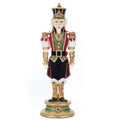 Commandant Pierson Pecan Tabletop | Christmas Decor | Katherine's Collection - Che Cose Belle