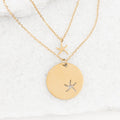 Community Gold Starfish Necklace Set - Che Cose Belle