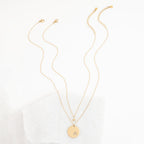 Community Gold Starfish Necklace Set - Che Cose Belle