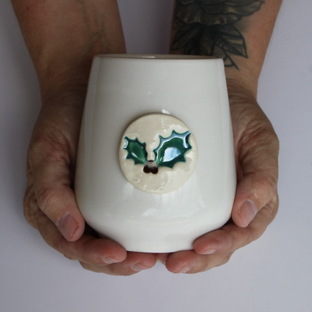Community Naturals Christmas Candle - Che Cose Belle