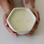 Community Naturals Prism Candle - Che Cose Belle