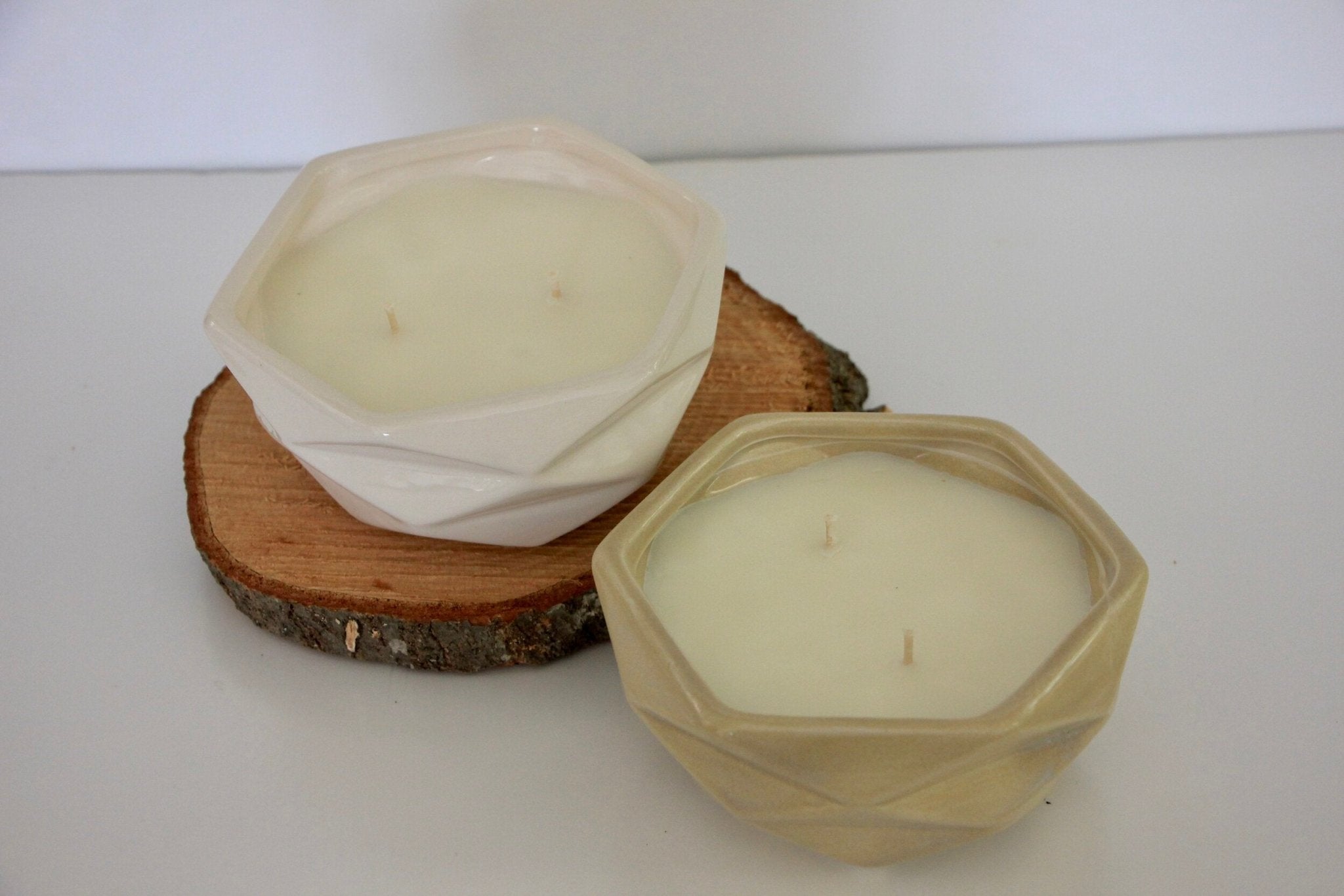 Community Naturals Prism Candle - Che Cose Belle