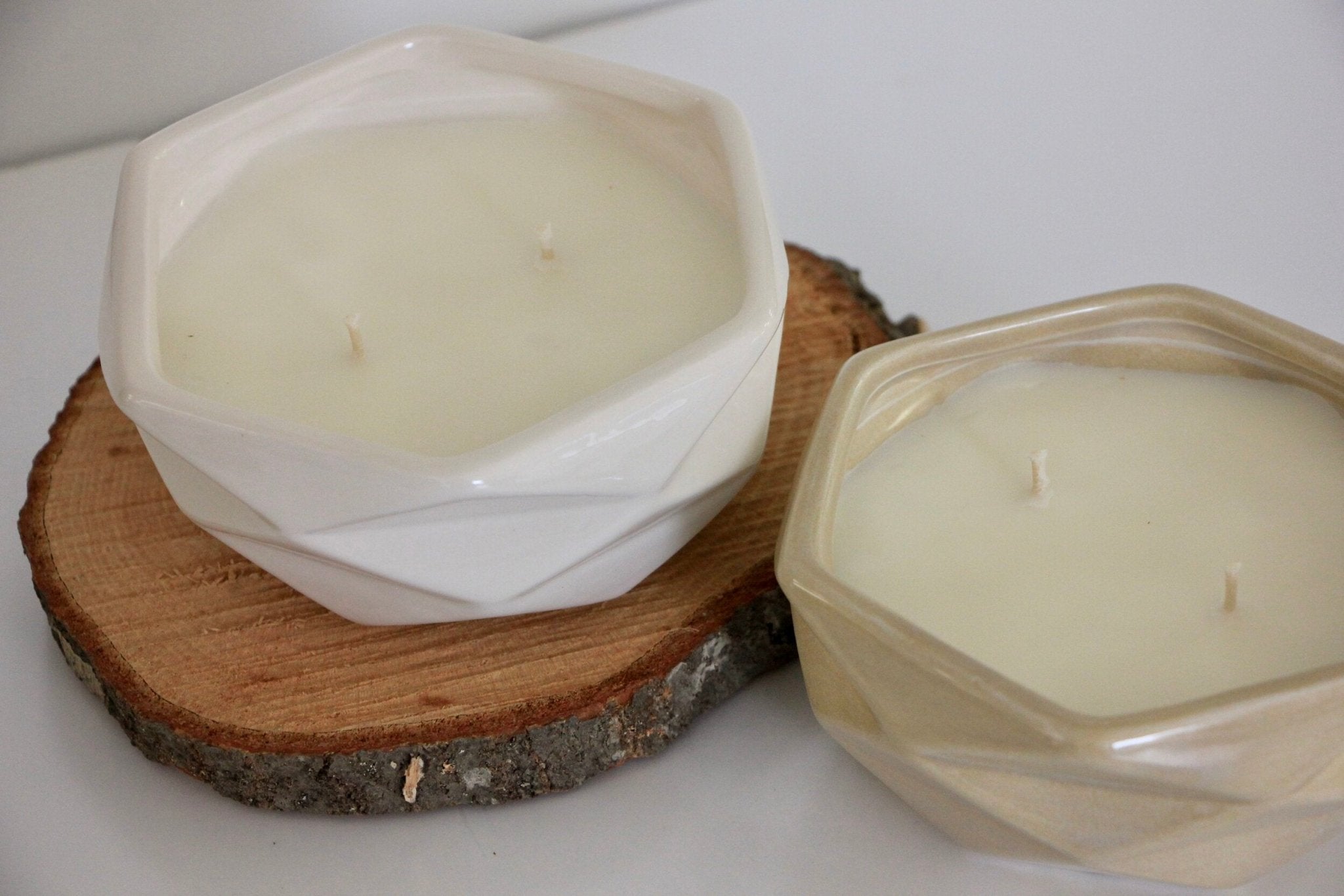Community Naturals Prism Candle - Che Cose Belle