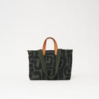Commuter - Safari Kuba with Red Beaded Heart - Che Cose Belle