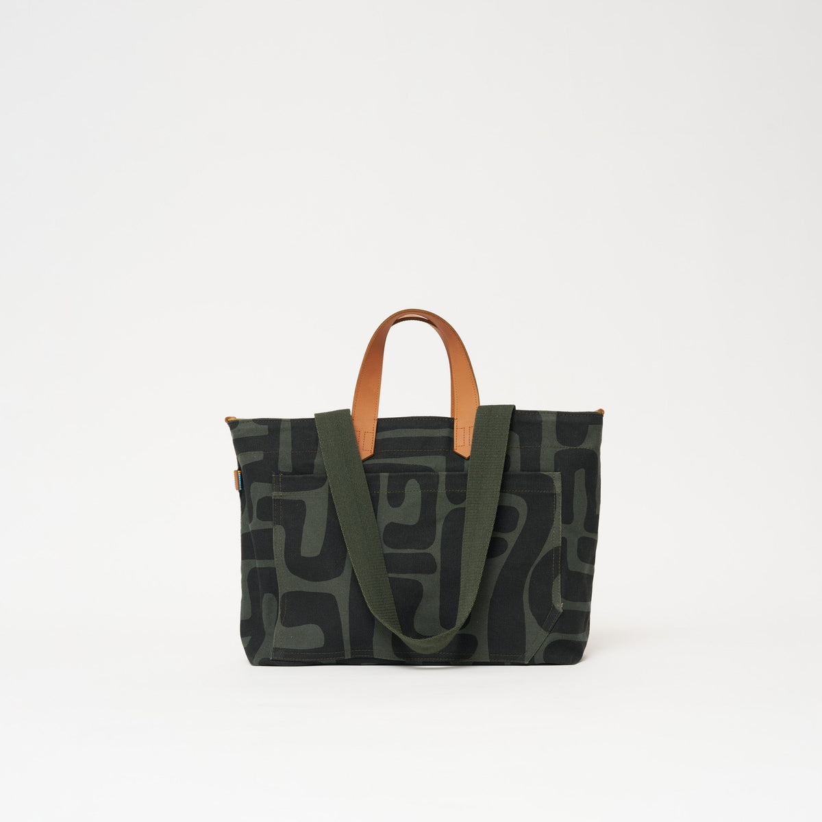 Commuter - Safari Kuba with Red Beaded Heart - Che Cose Belle