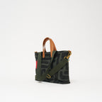 Commuter - Safari Kuba with Red Beaded Heart - Che Cose Belle