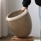 Comtemporary Swirl Planter - Che Cose Belle