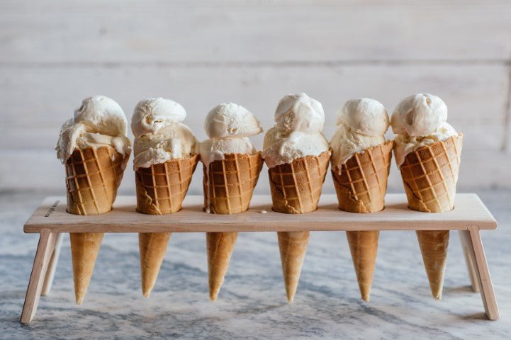Cone & Canape Serving Stand - Che Cose Belle