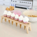 Cone & Canape Serving Stand - Che Cose Belle