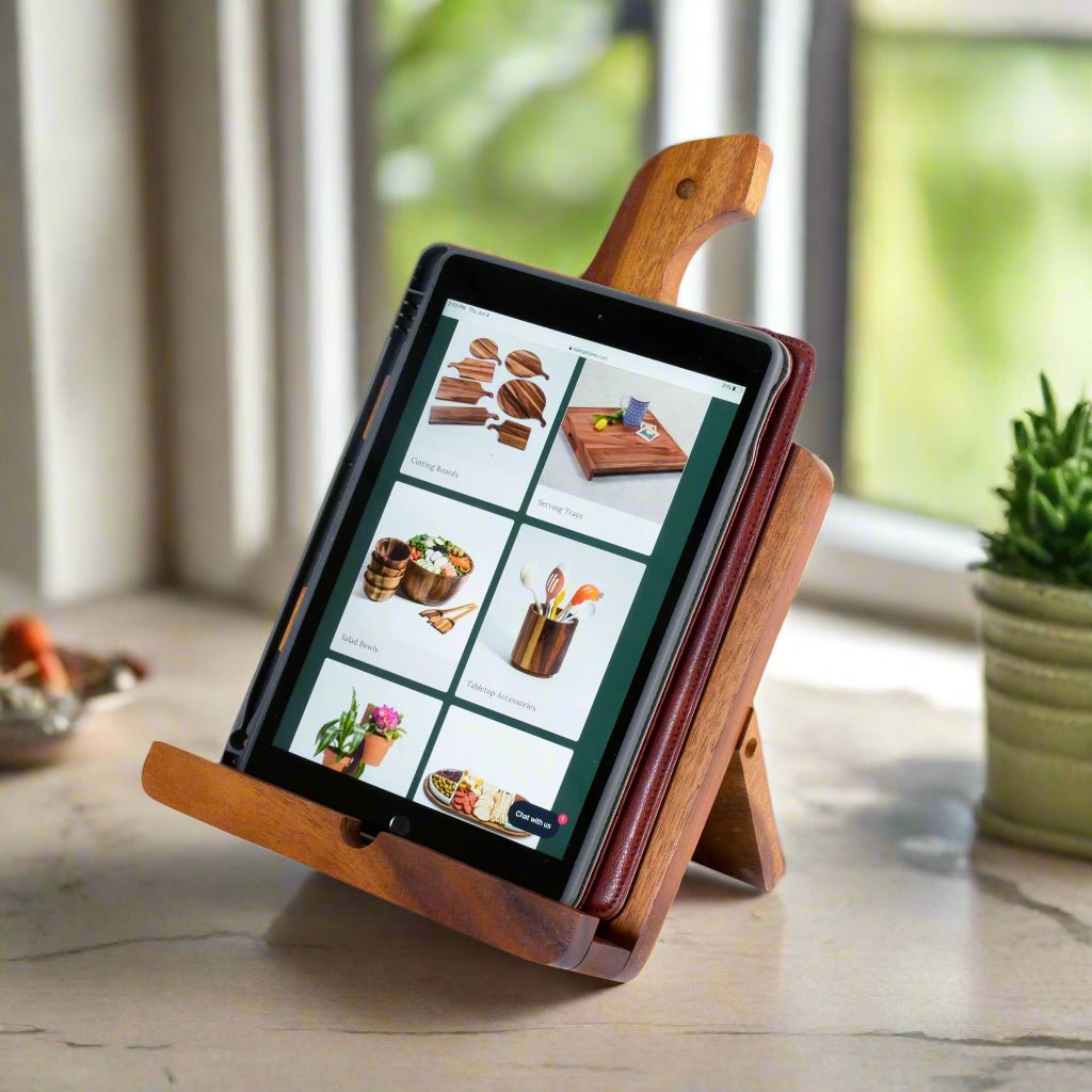 Cookbook/Tablet Holder - Che Cose Belle