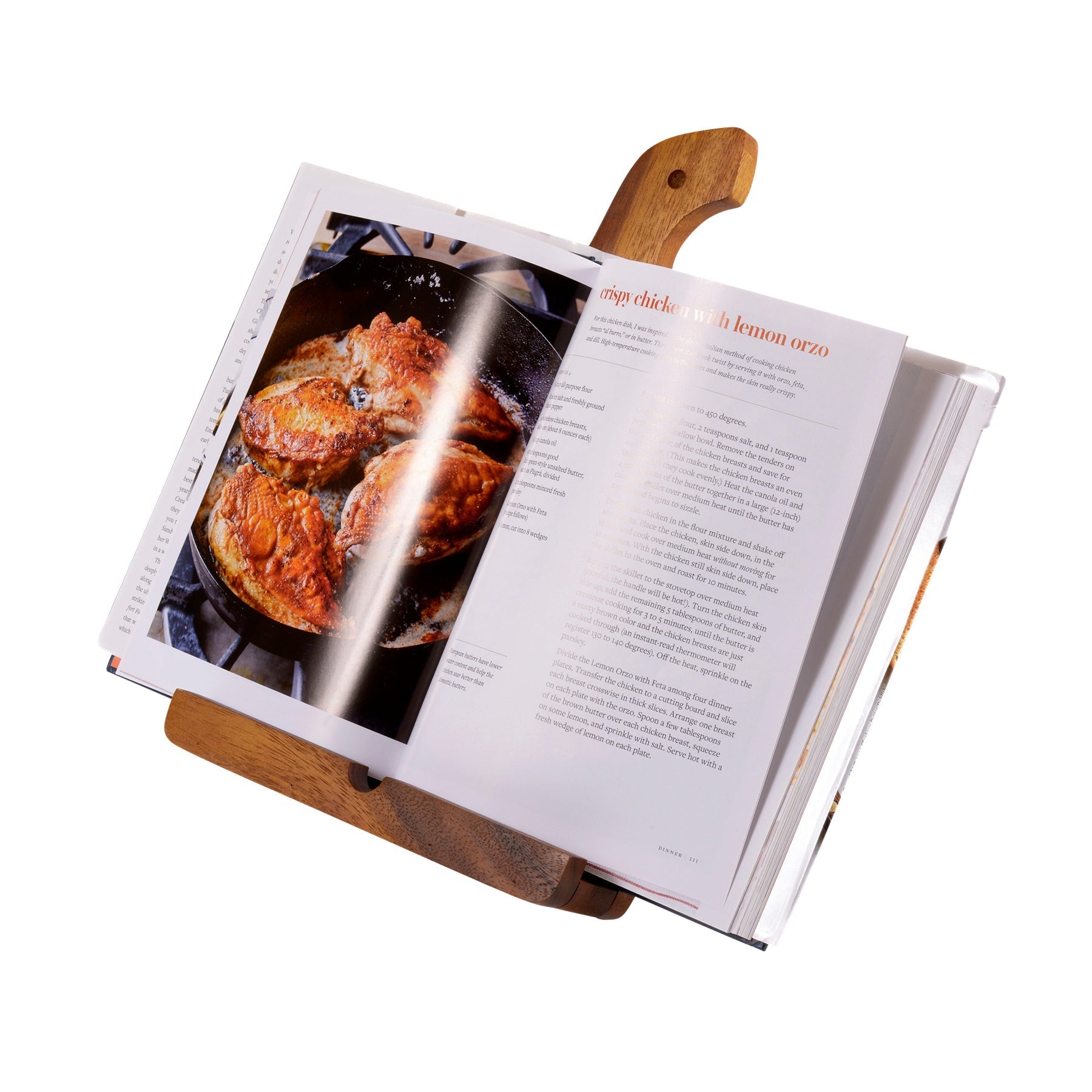 Cookbook/Tablet Holder - Che Cose Belle