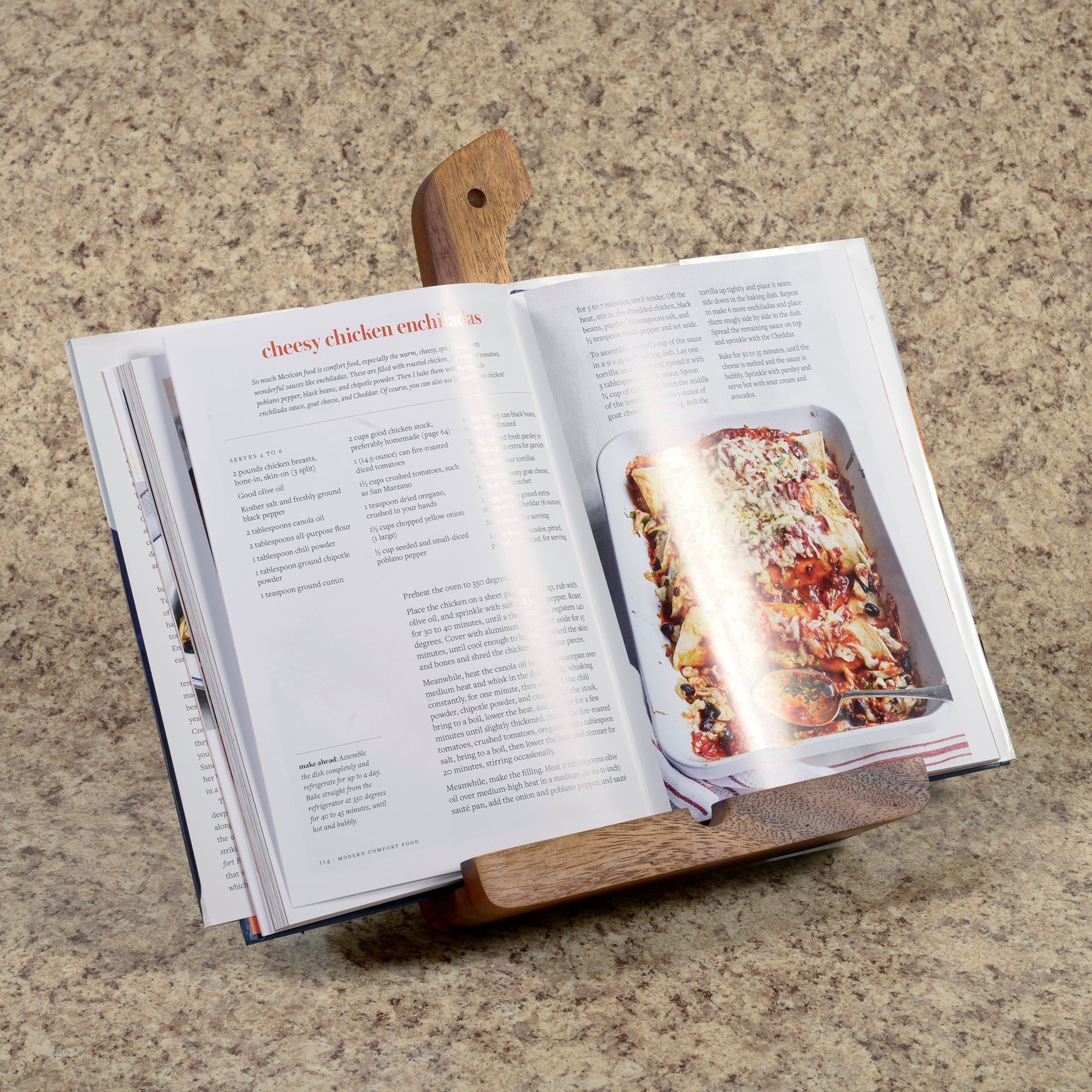 Cookbook/Tablet Holder - Che Cose Belle