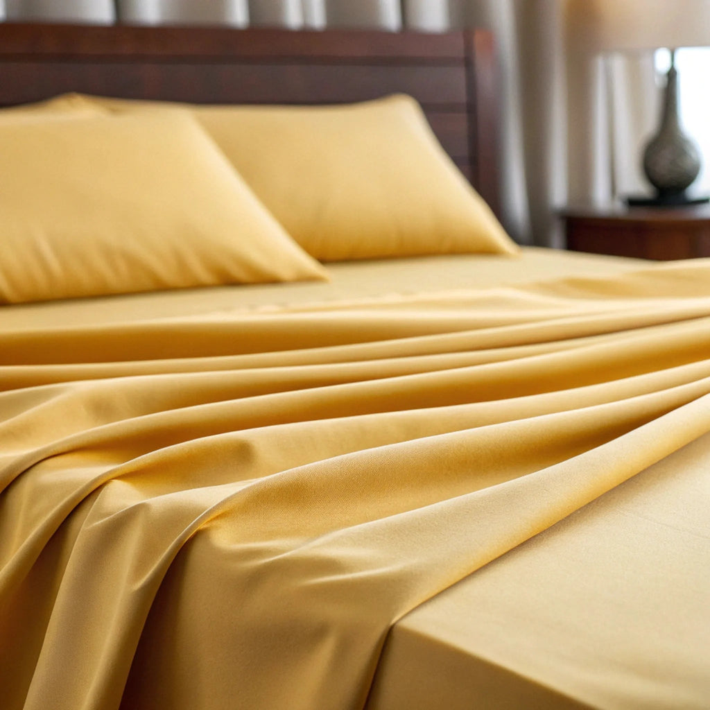 Copper Infused Bamboo Sheet Set | Cooling Comfort - Che Cose Belle
