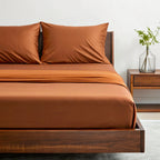 Copper Infused Bamboo Sheet Set | Cooling Comfort - Che Cose Belle
