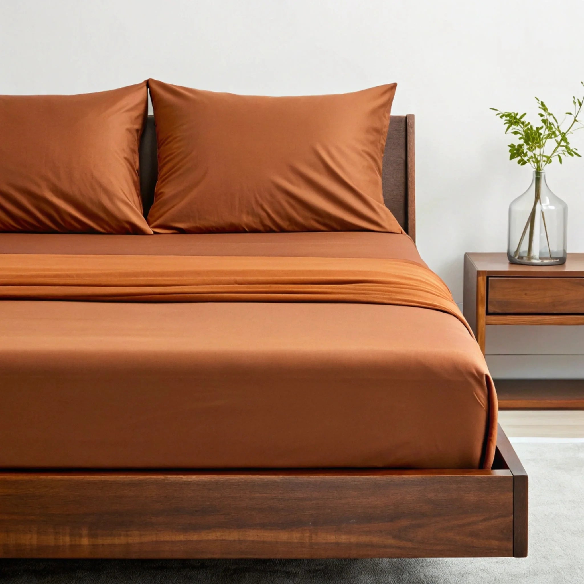 Copper Infused Bamboo Sheet Set | Cooling Comfort - Che Cose Belle