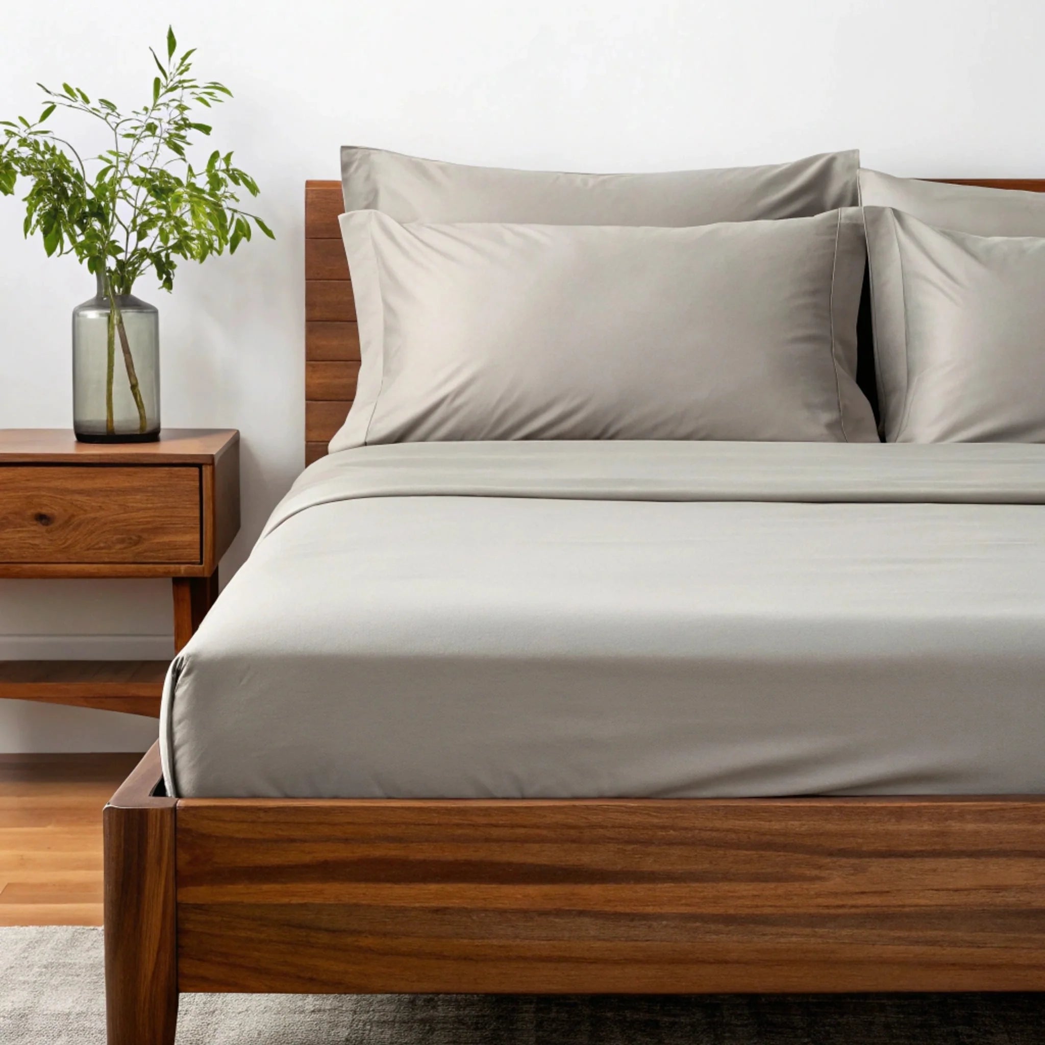 Copper Infused Bamboo Sheet Set | Cooling Comfort - Che Cose Belle