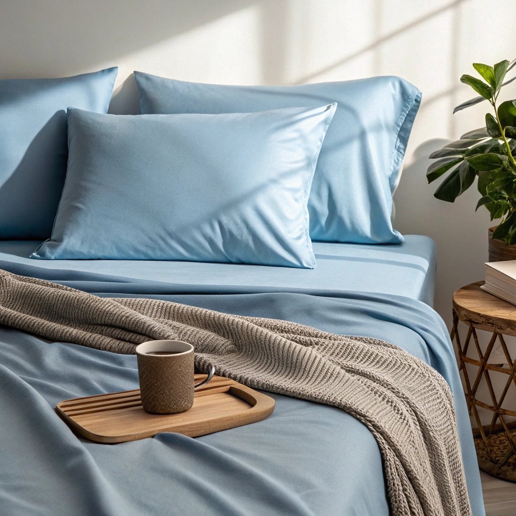 Copper Infused Bamboo Sheet Set | Cooling Comfort - Che Cose Belle