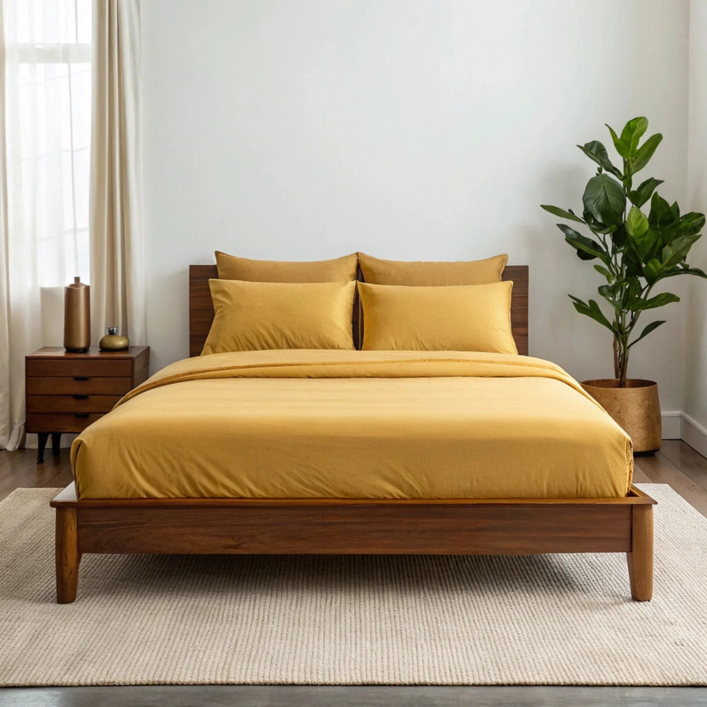 Copper Infused Bamboo Sheet Set | Cooling Comfort - Che Cose Belle