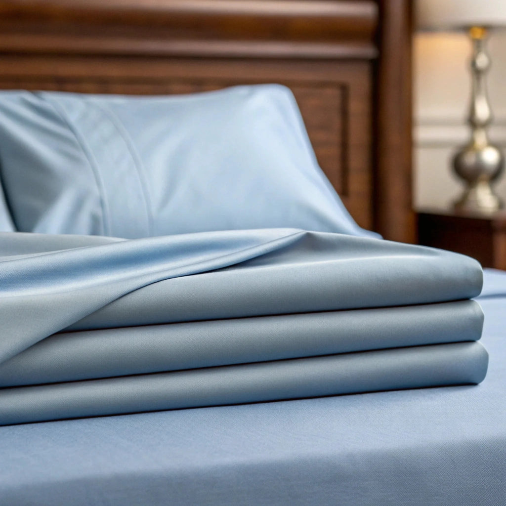 Copper Infused Bamboo Sheet Set | Cooling Comfort - Che Cose Belle