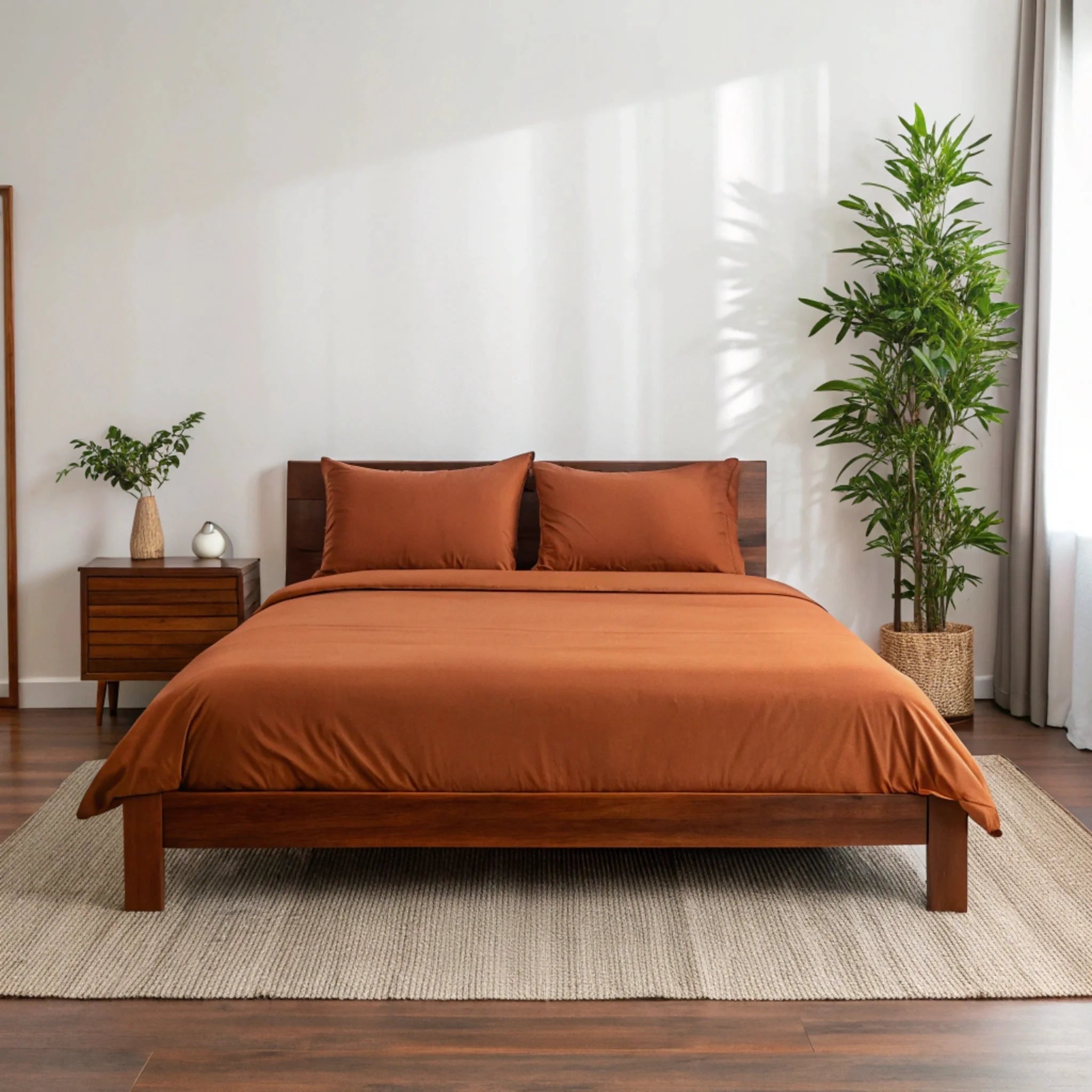 Copper Infused Bamboo Sheet Set | Cooling Comfort - Che Cose Belle