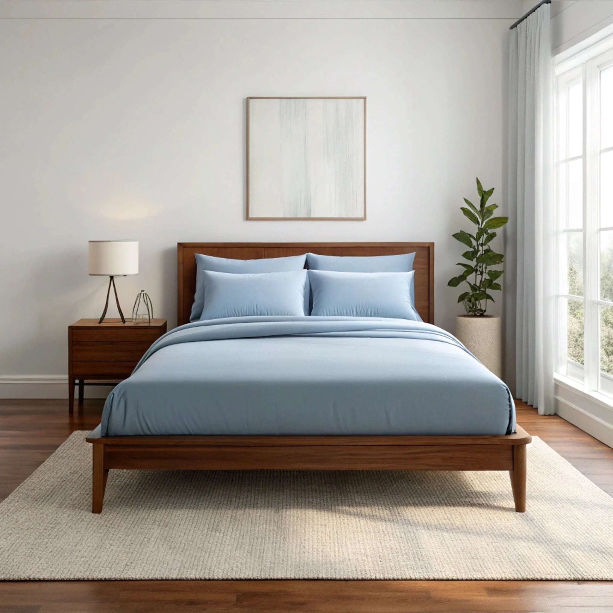 Copper Infused Bamboo Sheet Set | Cooling Comfort - Che Cose Belle