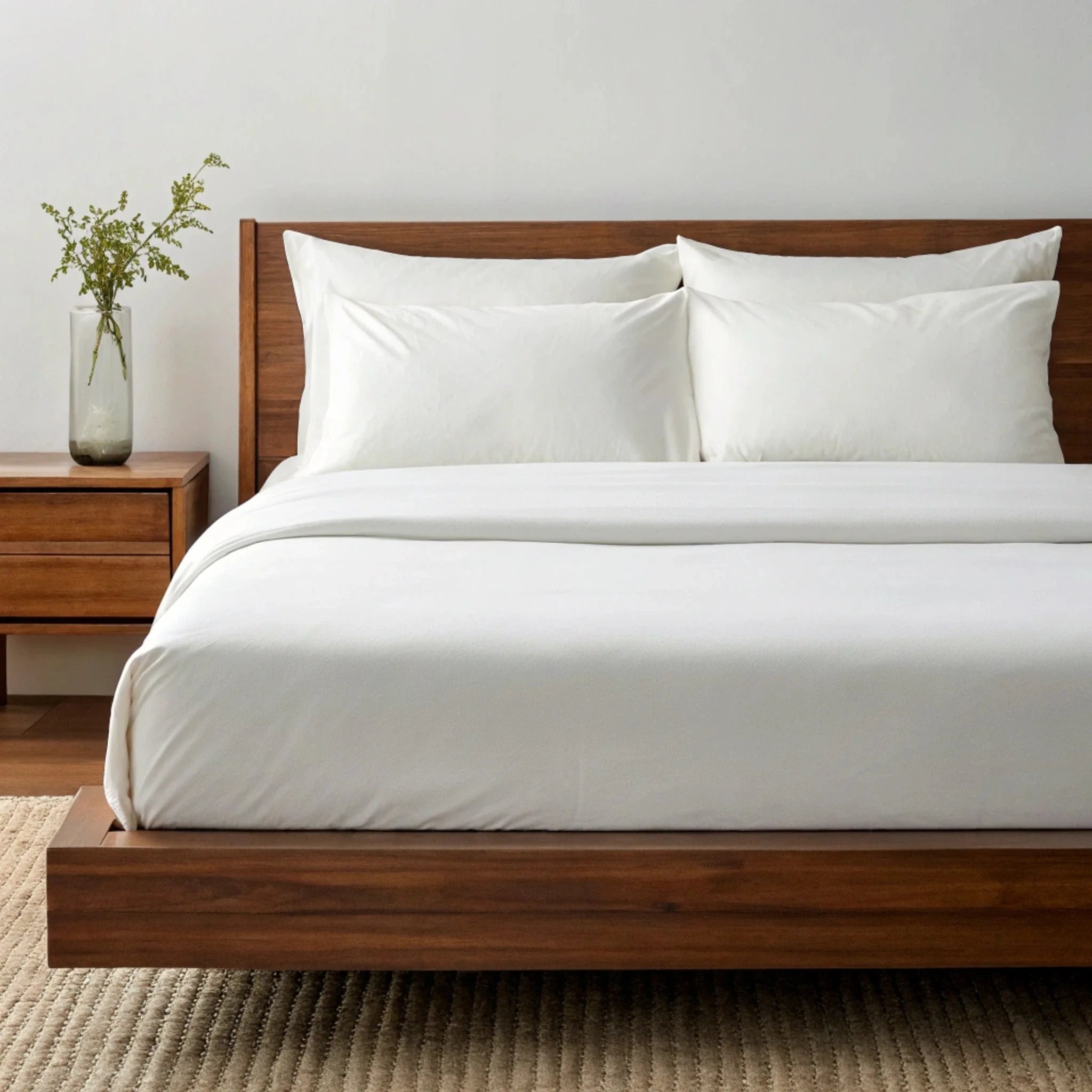 Copper Infused Bamboo Sheet Set | Cooling Comfort - Che Cose Belle