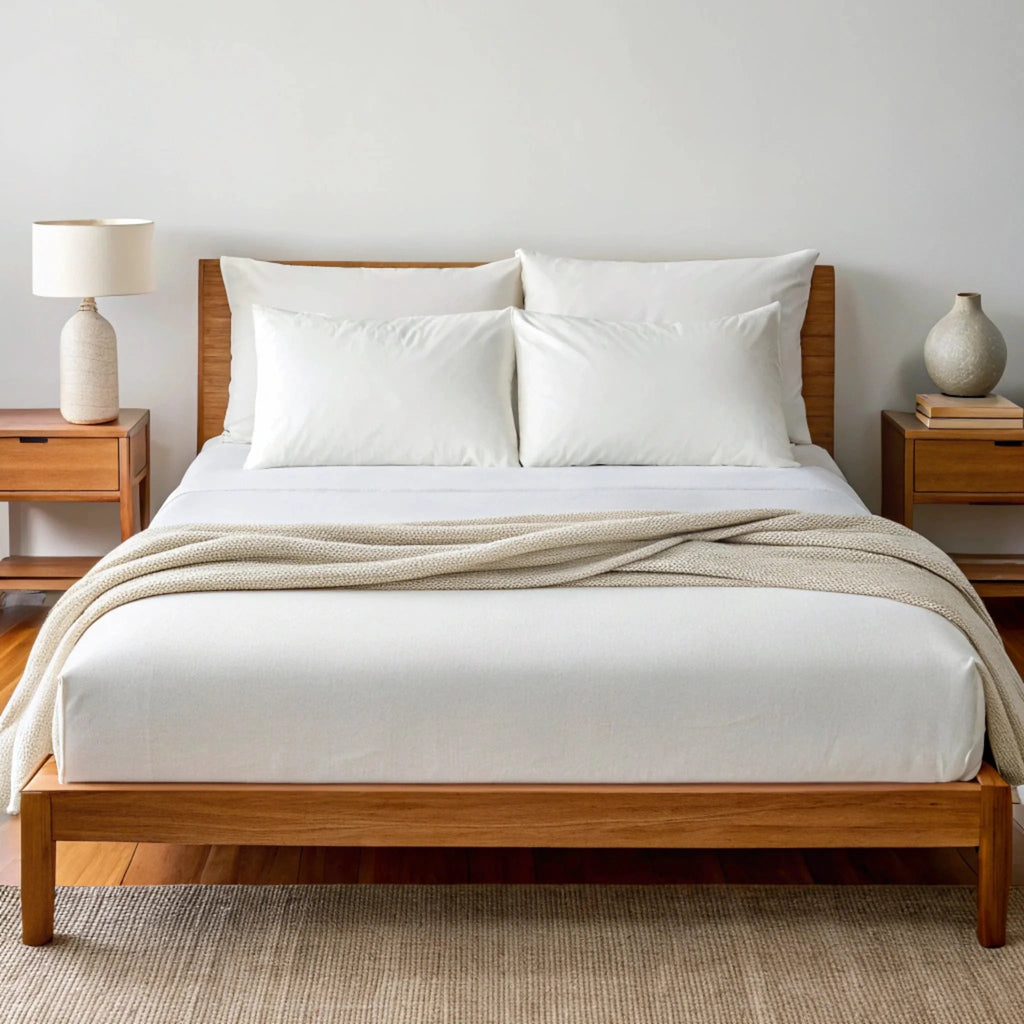 Copper Infused Bamboo Sheet Set | Cooling Comfort - Che Cose Belle