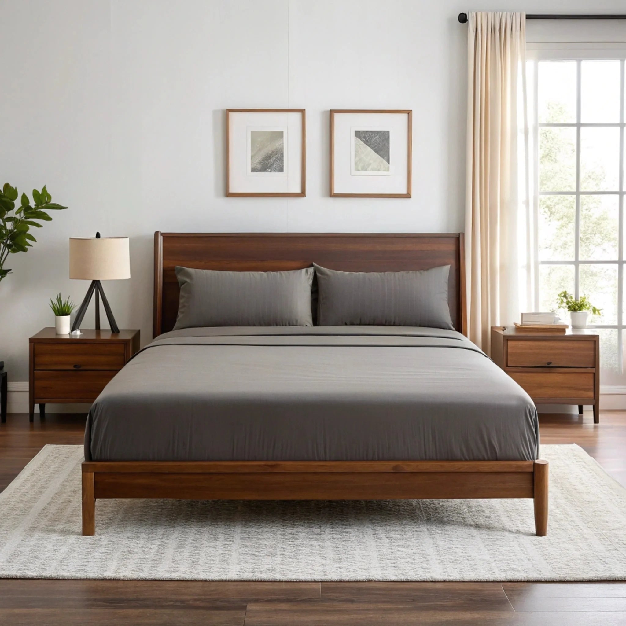 Copper Infused Bamboo Sheet Set | Cooling Comfort - Che Cose Belle