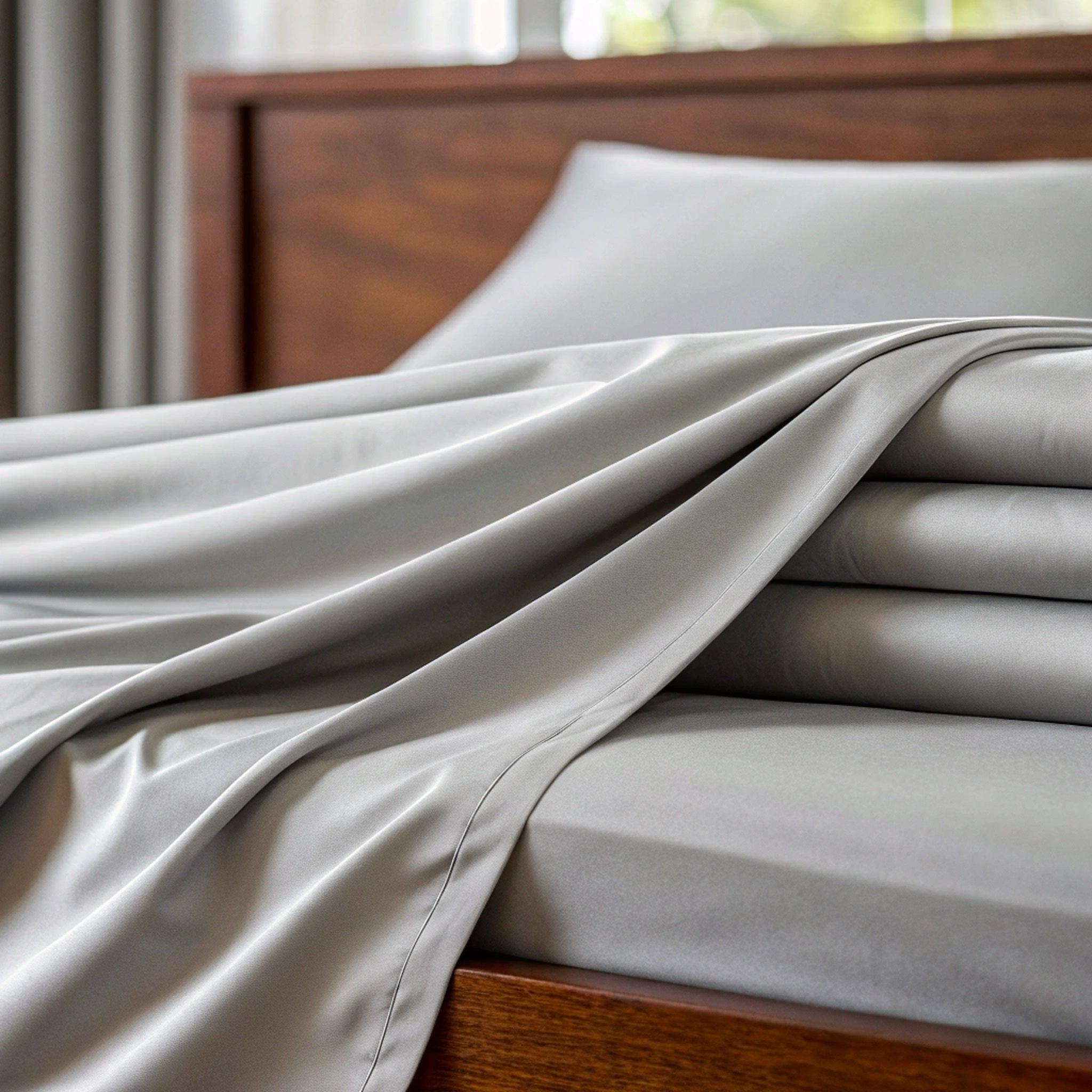 Copper Infused Bamboo Sheet Set | Cooling Comfort - Che Cose Belle