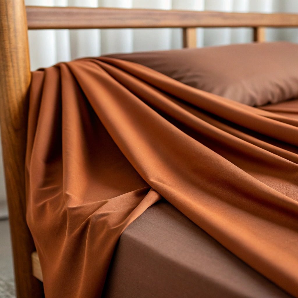 Copper Infused Bamboo Sheet Set | Cooling Comfort - Che Cose Belle