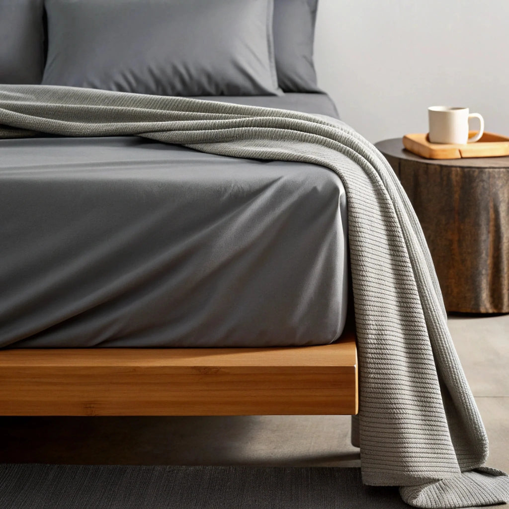 Copper Infused Bamboo Sheet Set | Cooling Comfort - Che Cose Belle