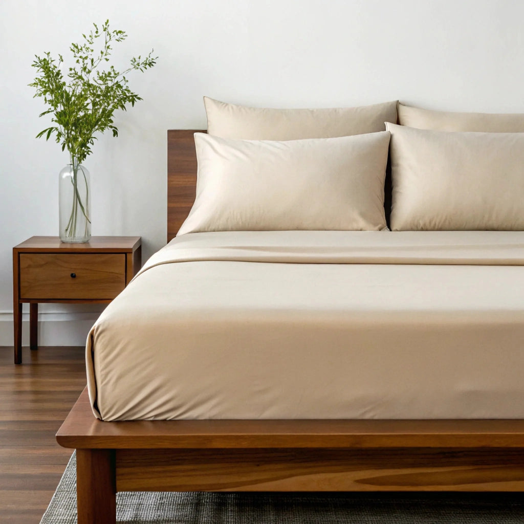 Copper Infused Bamboo Sheet Set | Cooling Comfort - Che Cose Belle