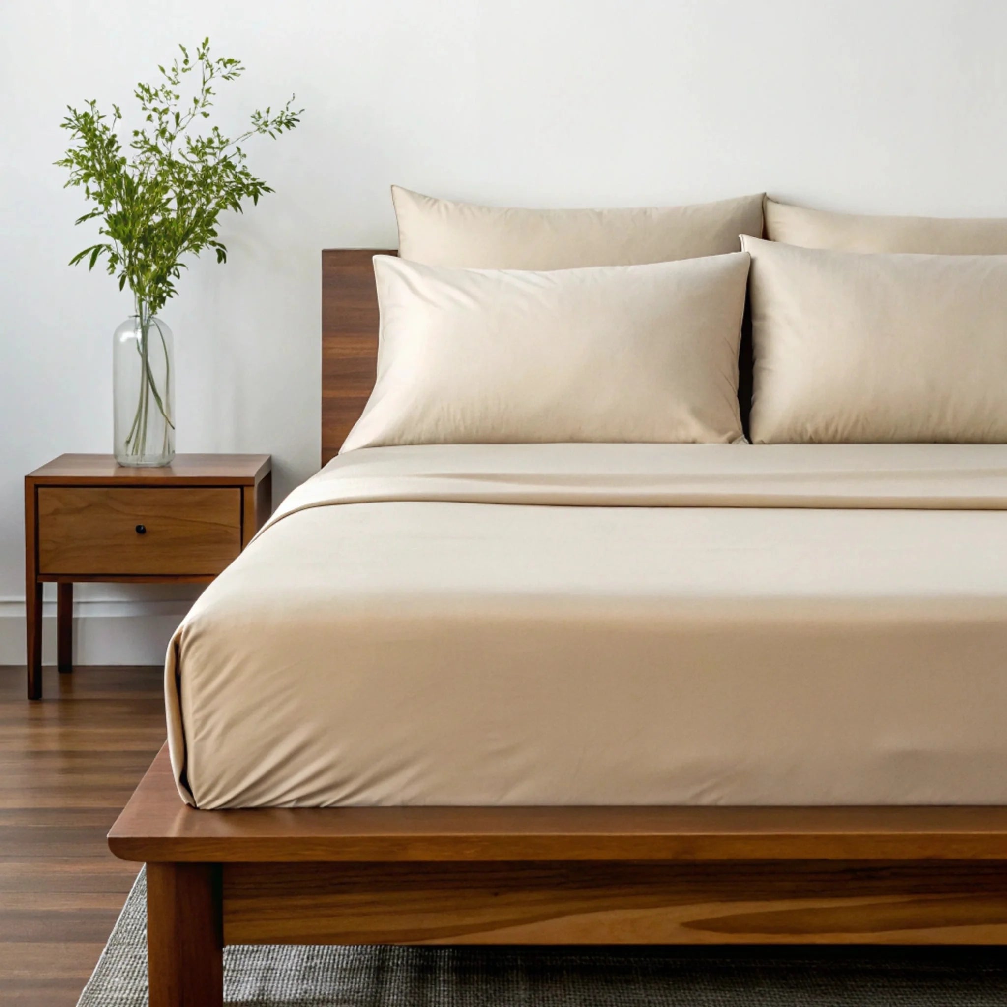Copper Infused Bamboo Sheet Set | Cooling Comfort - Che Cose Belle