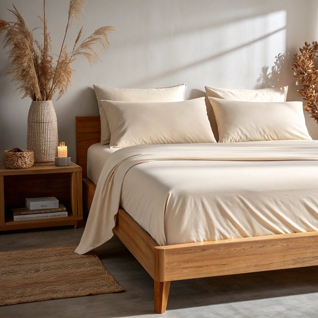 Copper Infused Bamboo Sheet Set | Cooling Comfort - Che Cose Belle