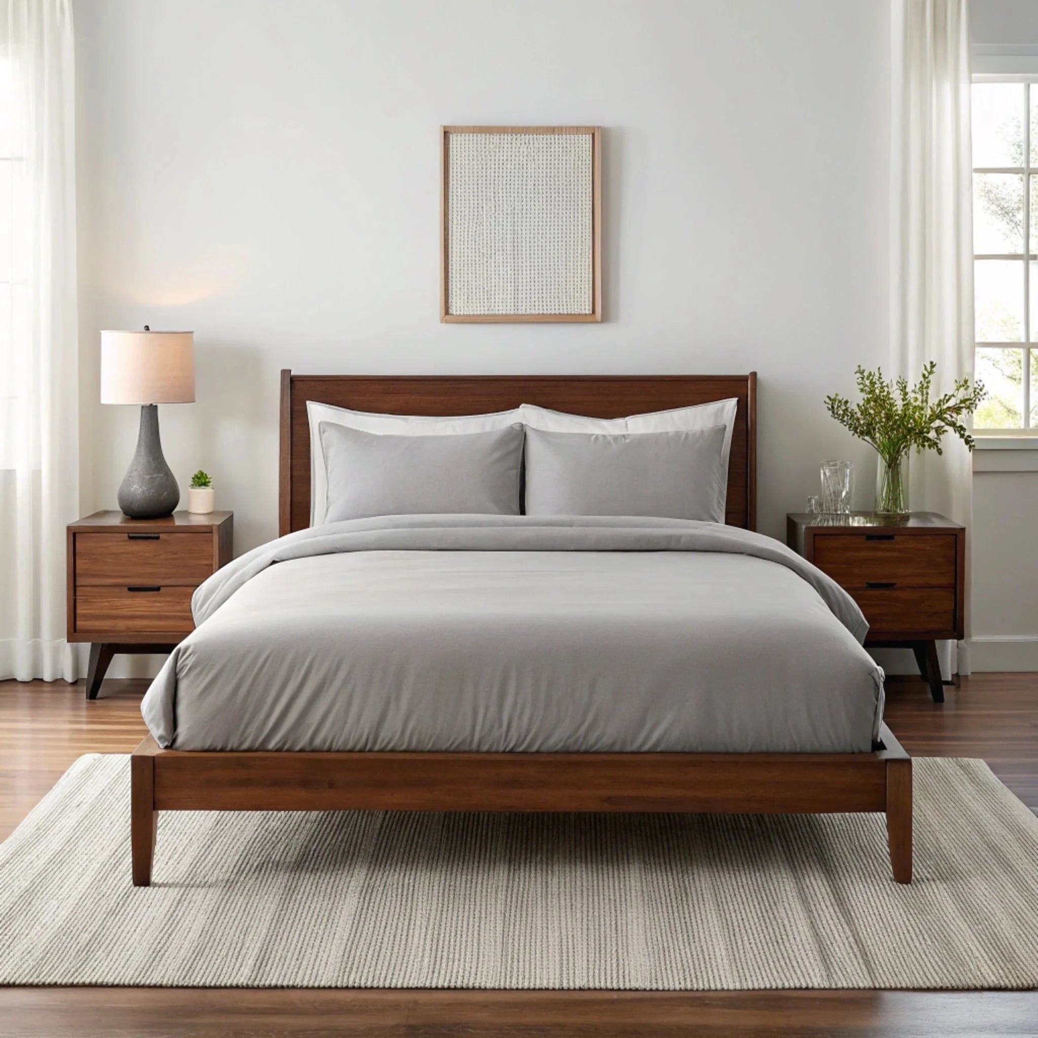 Copper Infused Bamboo Sheet Set | Cooling Comfort - Che Cose Belle